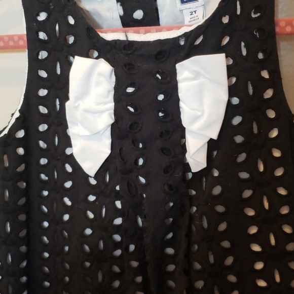 Janie and Jack size 2T dress - Picture 2 of 2